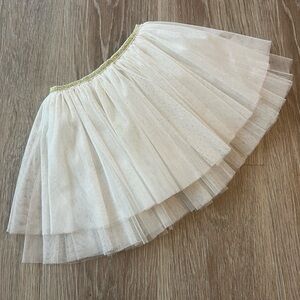 Oh Baby Tulle Tie Skirt